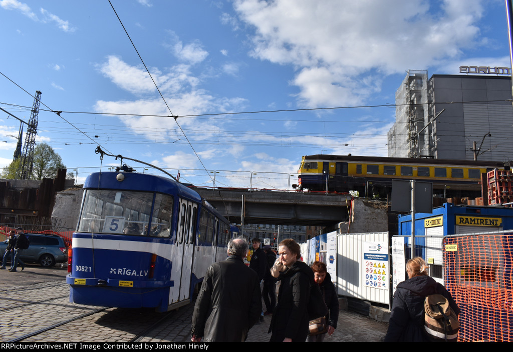 Riga Street Railways